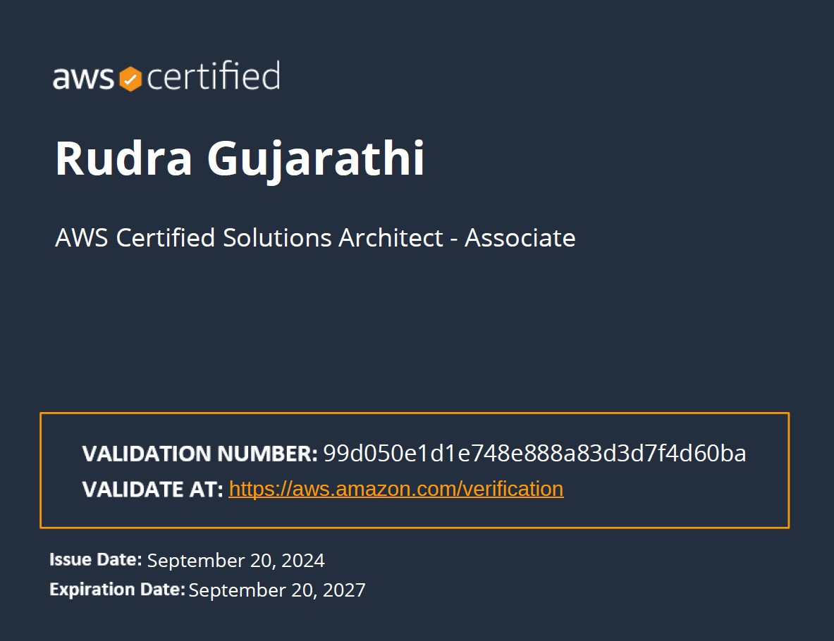AWS Certification